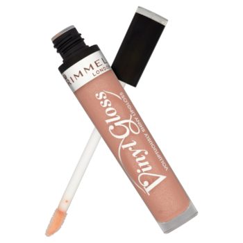 Rimmel Vinyl Voluptuously Shiny Lip Gloss