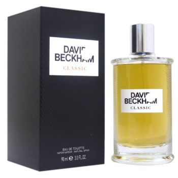David Beckham Classic Eau de Toilette Perfume for Men