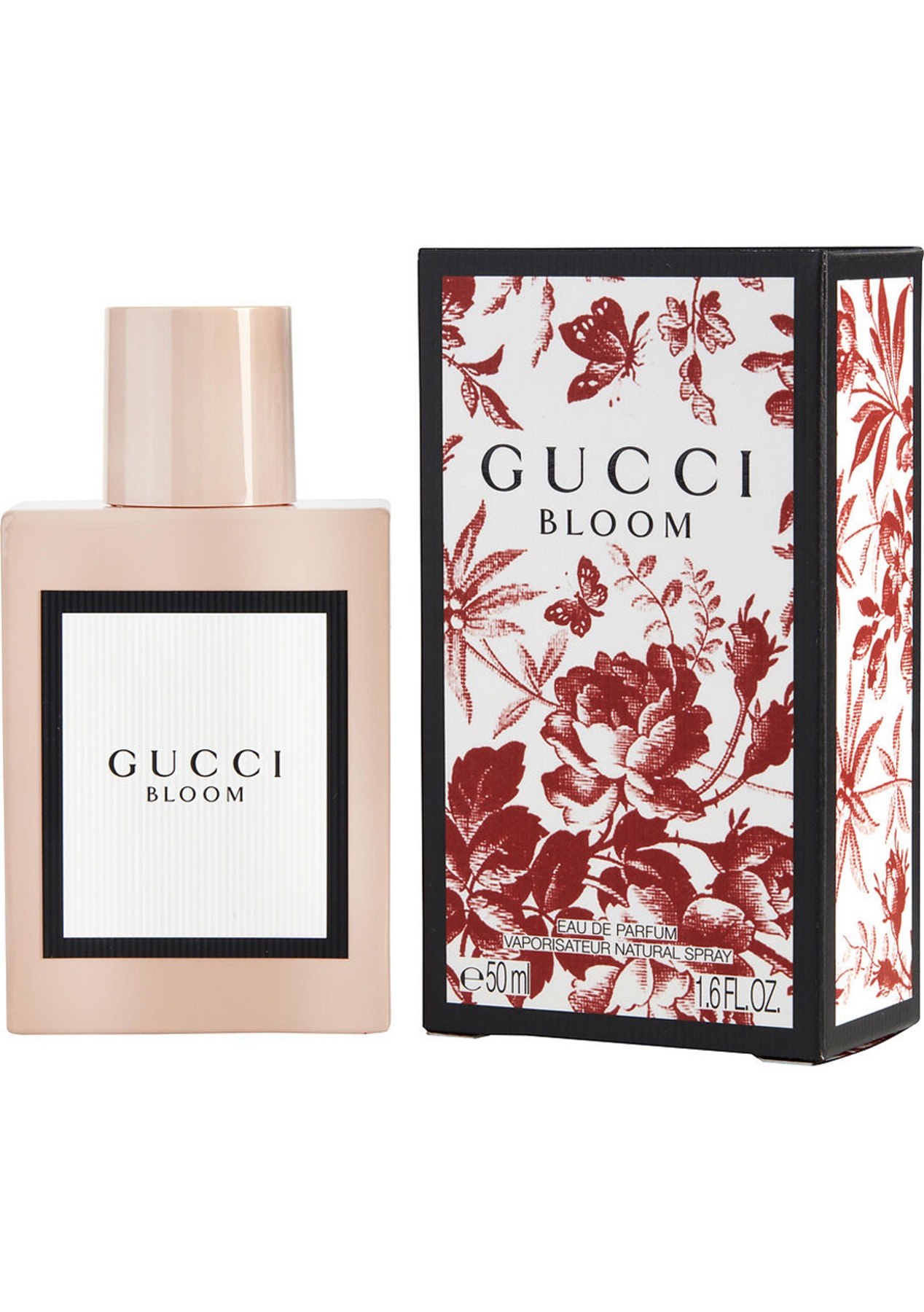 gucci bloom 50ml price