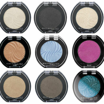 Maybelline Color Show Mono Eyeshadow