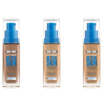 Maybelline Superstay Better Skin Foundation