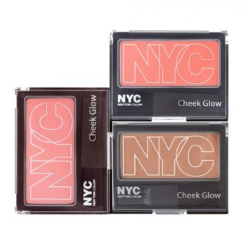 NYC Cheek Glow Powder Blush