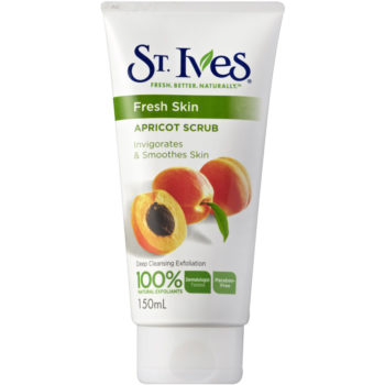 St. Ives Invigorating Apricot Facial Scrub 150ml