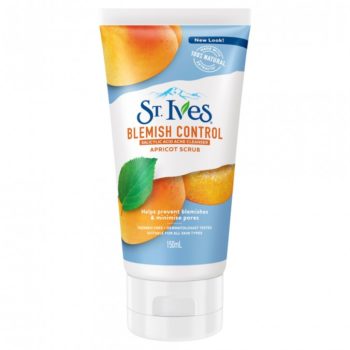 St. Ives Blemish Control Apricot Face Scrub, 150 ml
