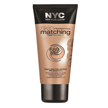 NYC Skin Matching Foundation