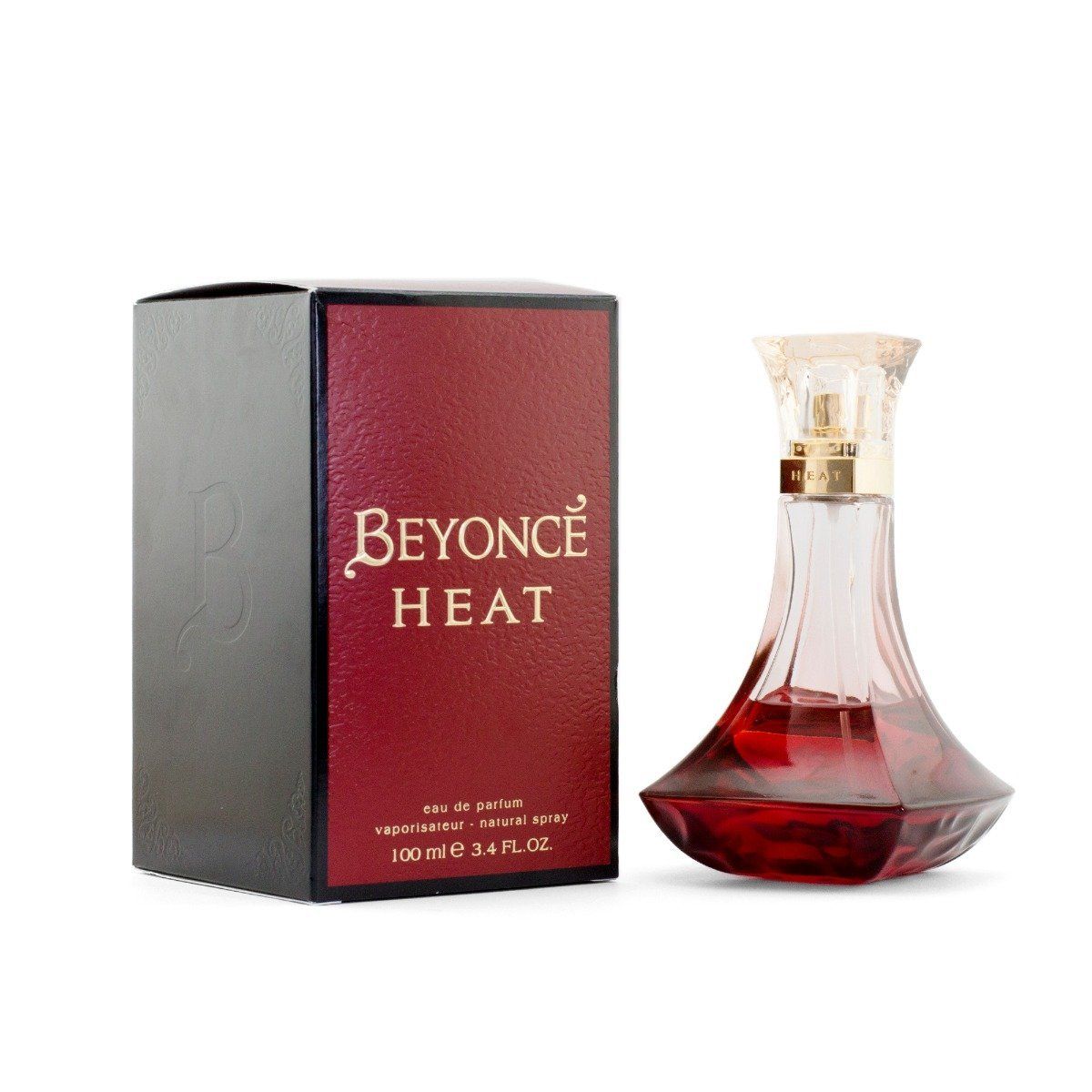 Beyonce red sales perfume