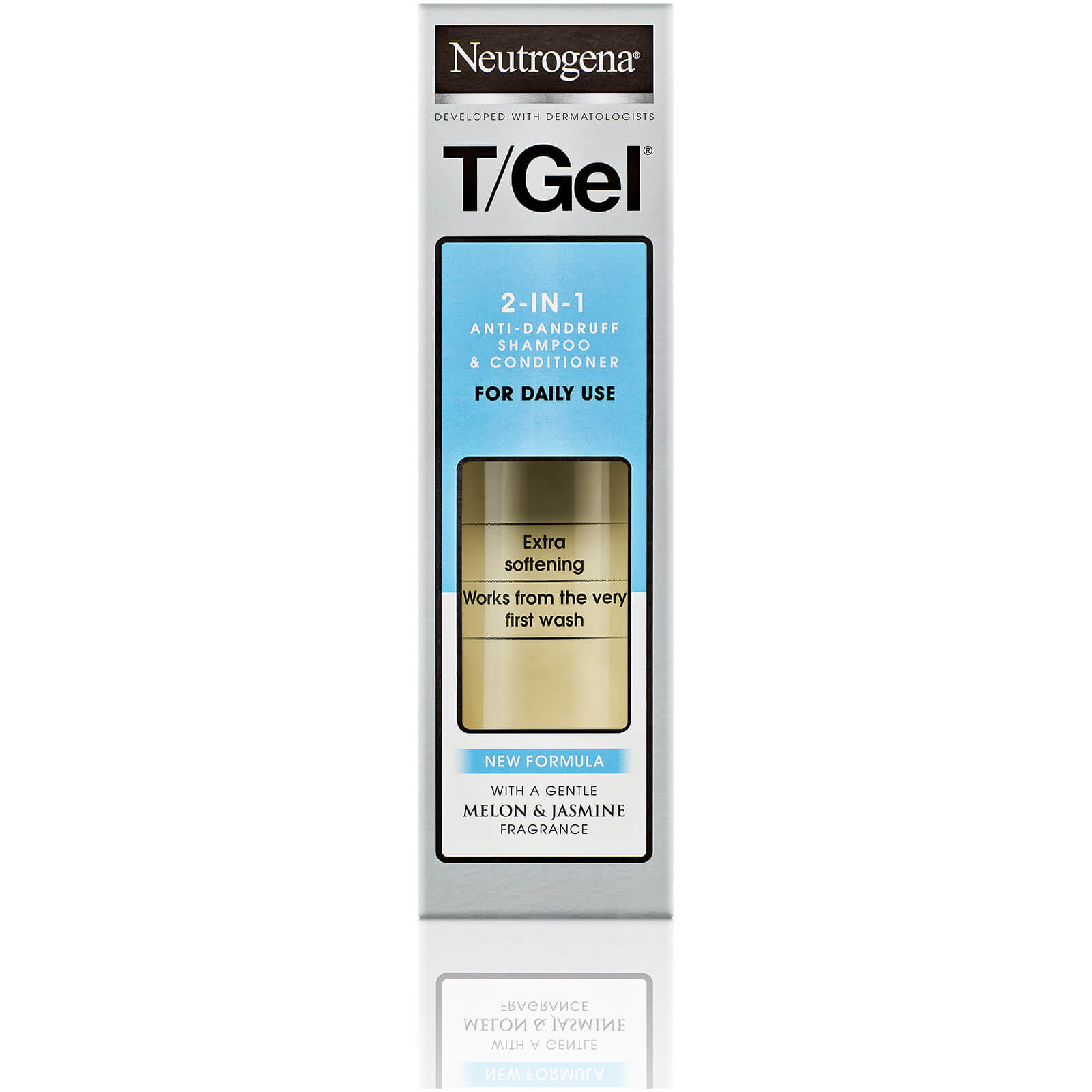 Buy Neutrogena T Gel 2 In 1 Shampoo And Conditioner 250ml Online Ghana