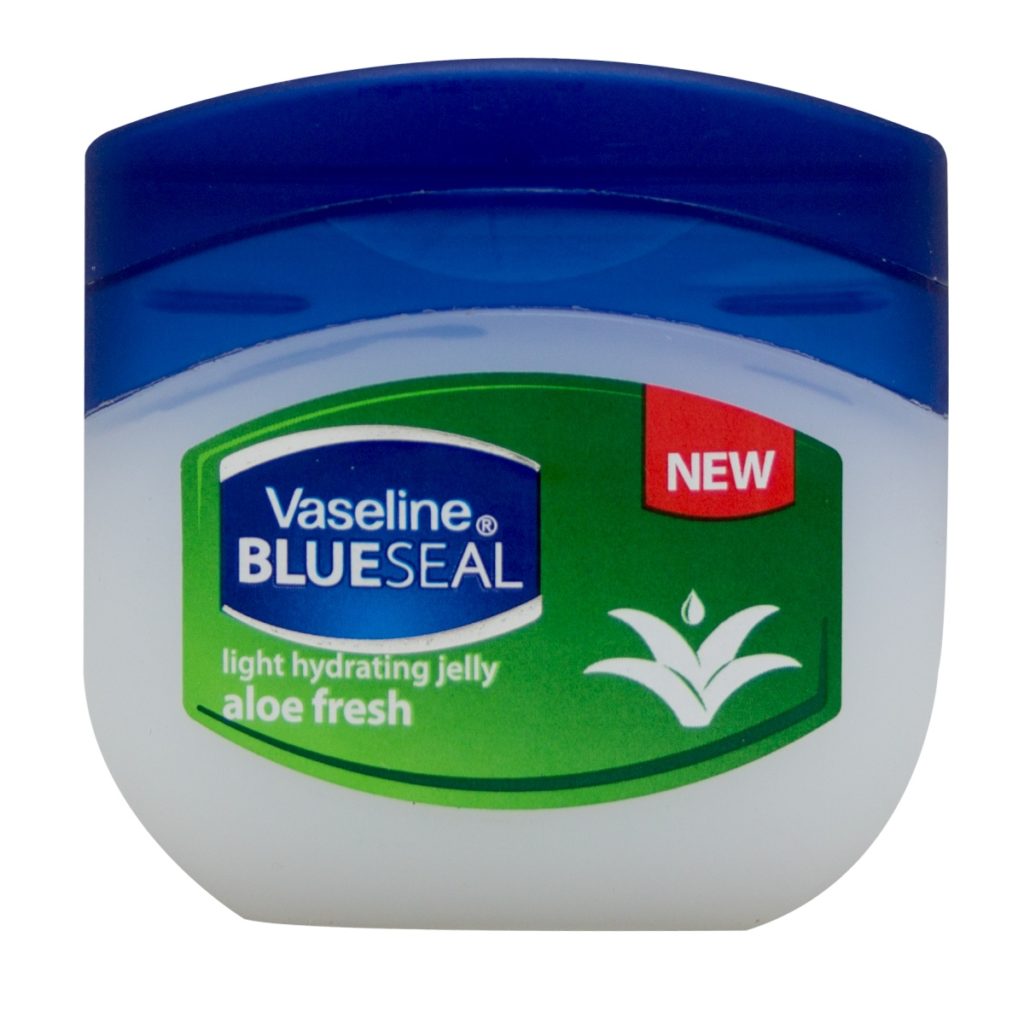 What Does Blue Seal Mean On Vaseline at Marla Marroquin blog