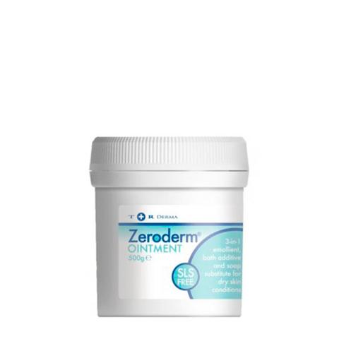 zeroderm ointment