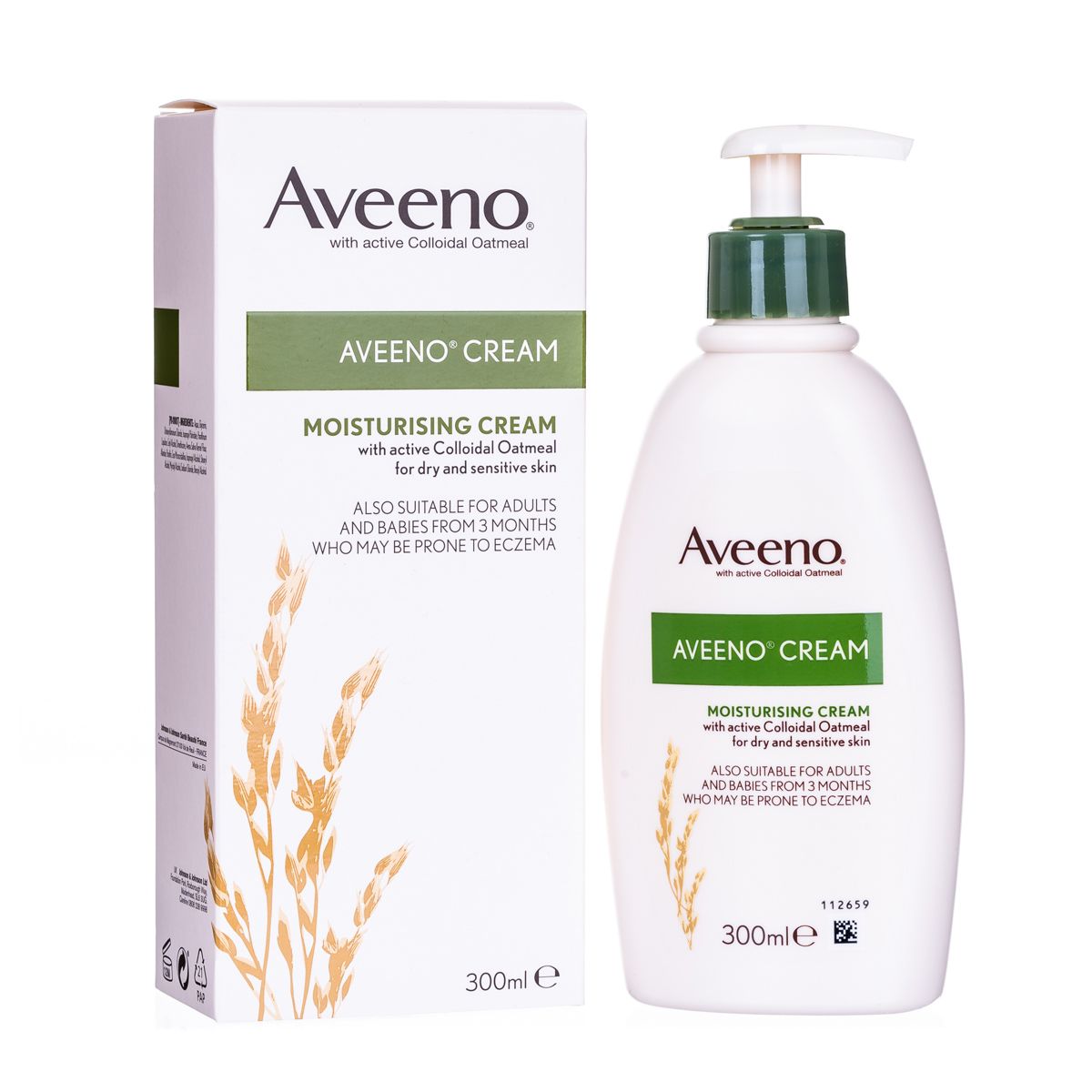 aveeno cream 300ml