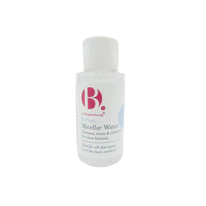b micellar water