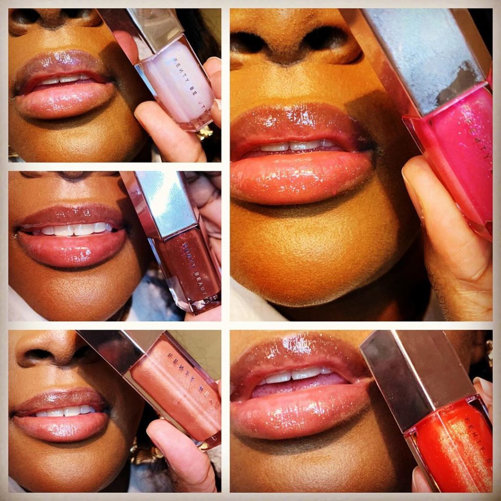 Fenty Beauty Gloss Bomb Mini