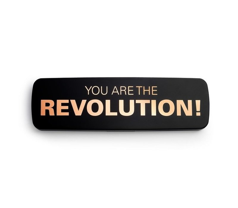 Buy Makeup Revolution You Are The Revolution Eyeshadow Palette Online Ghana