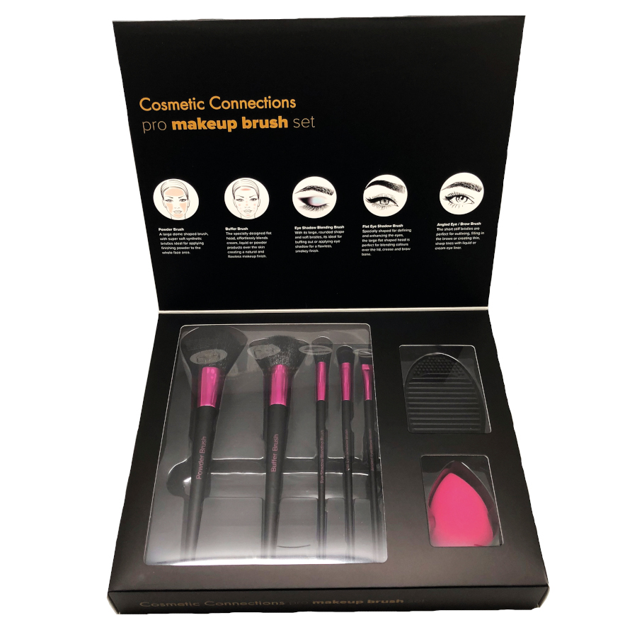 Royal Cosmetic Connections Pro - Pro Makeup Brush Set Royal Cosmetic Connections Pro - Pro Makeup Brush Set