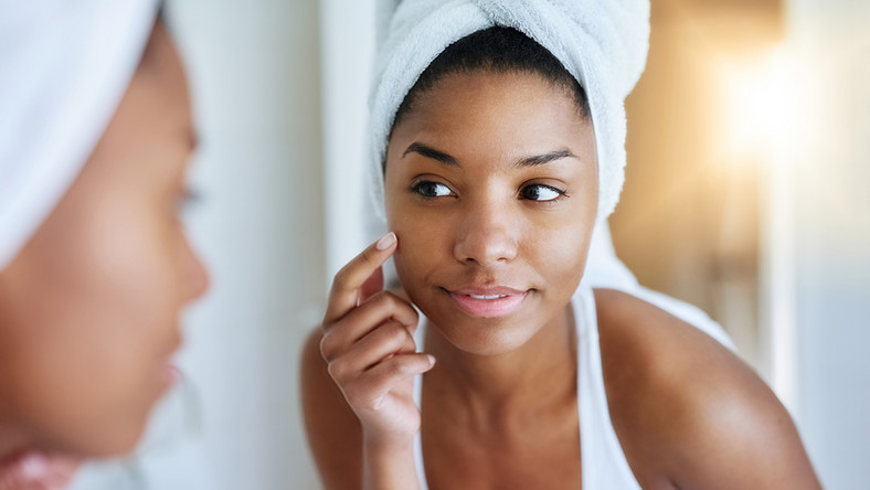 Achieve great skin by developing a skincare routine