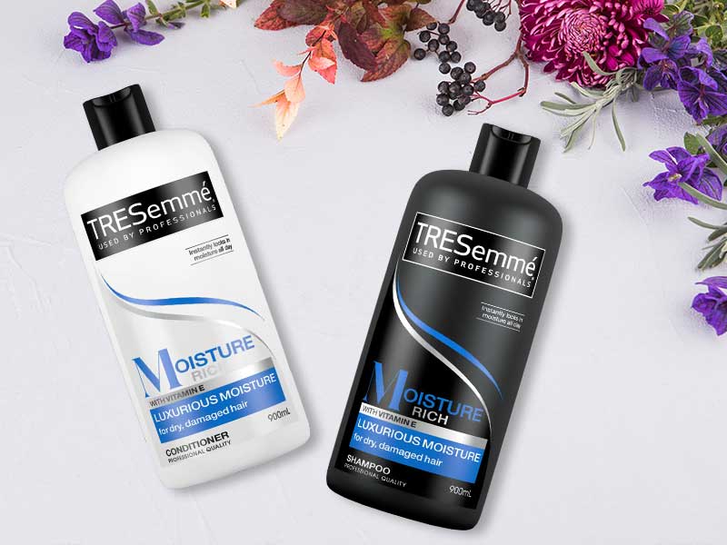 Tresemme Moisture Rich for Dry Hair