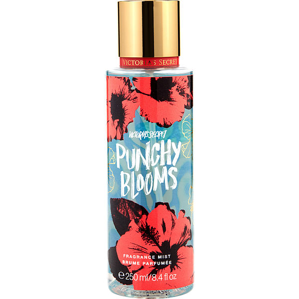 punchy blooms victoria secret spray