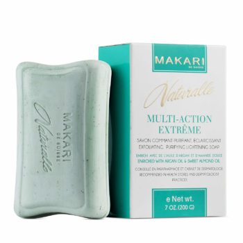 Makari Naturalle Multi-Action Extreme Skin Lightening Soap, 200G