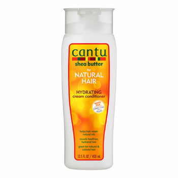 Cantu Shea Butter for Natural Hair Sulfate-Free Hydrating Cream Conditioner 400ml