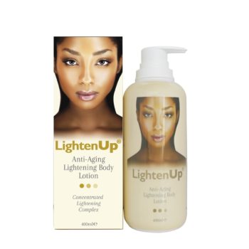 Lighten Up Anti-Aging Lightening Body Lotion 400ml