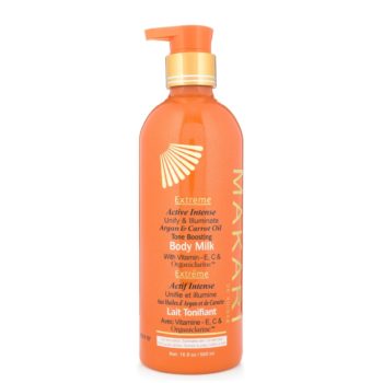 Makari Extreme Active Intense Tone Boosting Body Milk