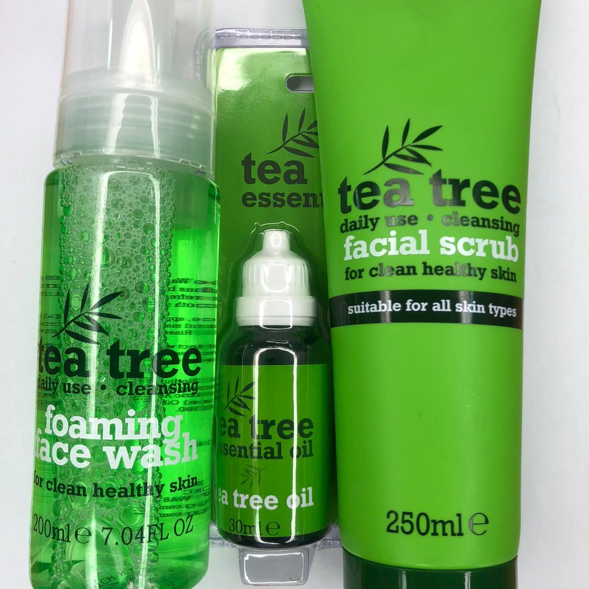 Is Tea Tree Face Wash Good For Oily Skin Is Tea Tree Face Wash Good For Oily Skin