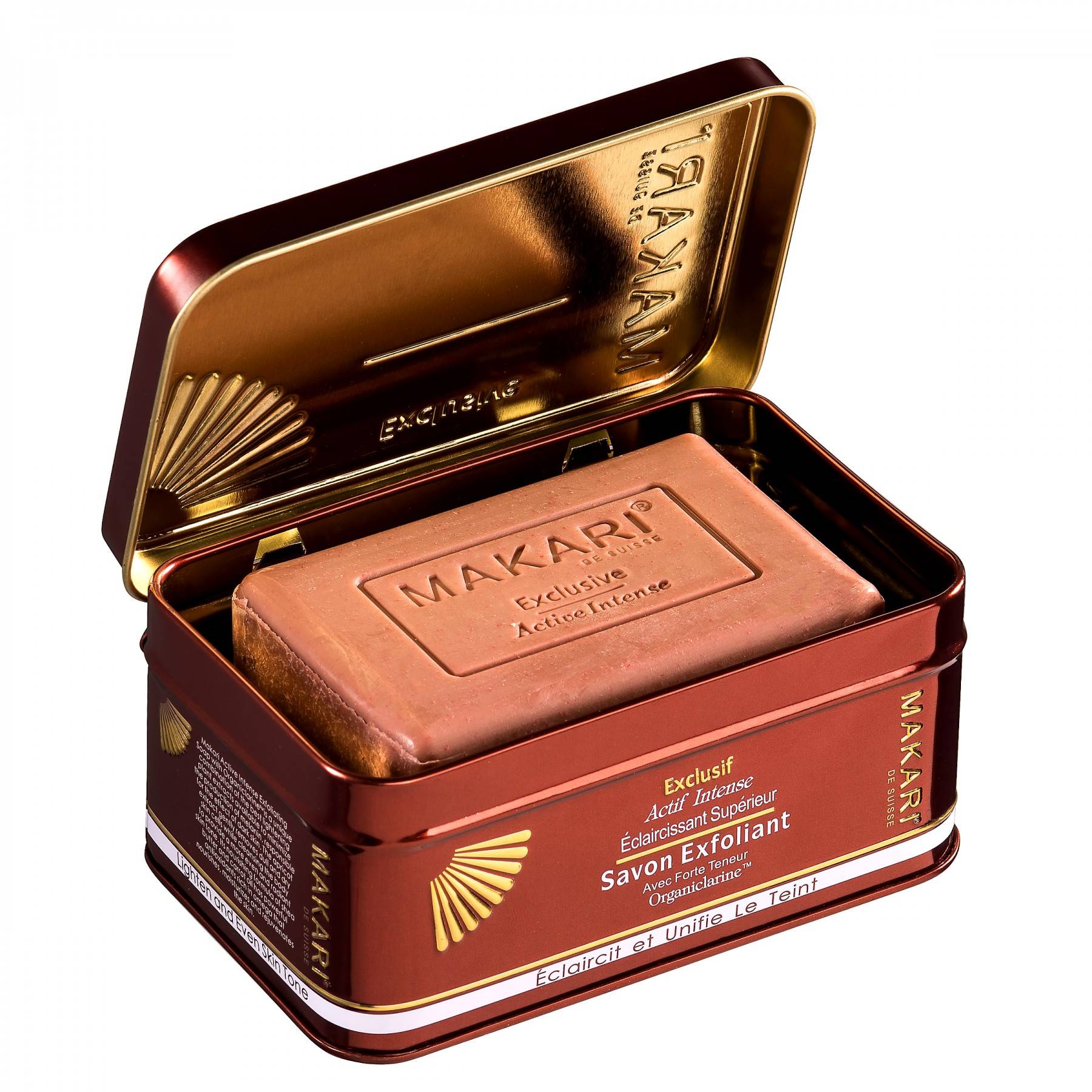 Makari Exclusive Exfoliating Soap - Beauty Express GH