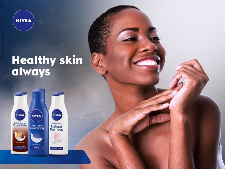 nivea ghana