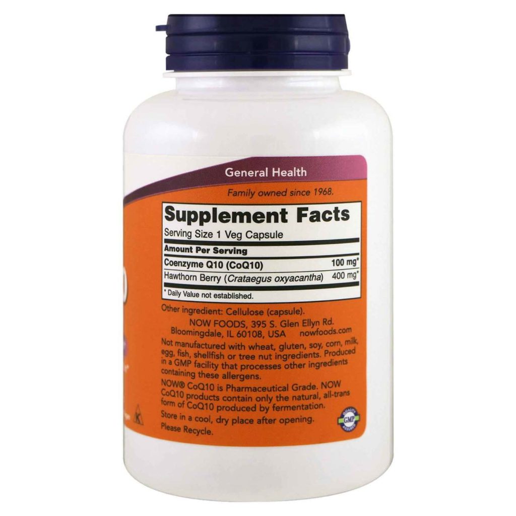 Buy Coenzyme Q10 (CoQ10) Beauty Express GH