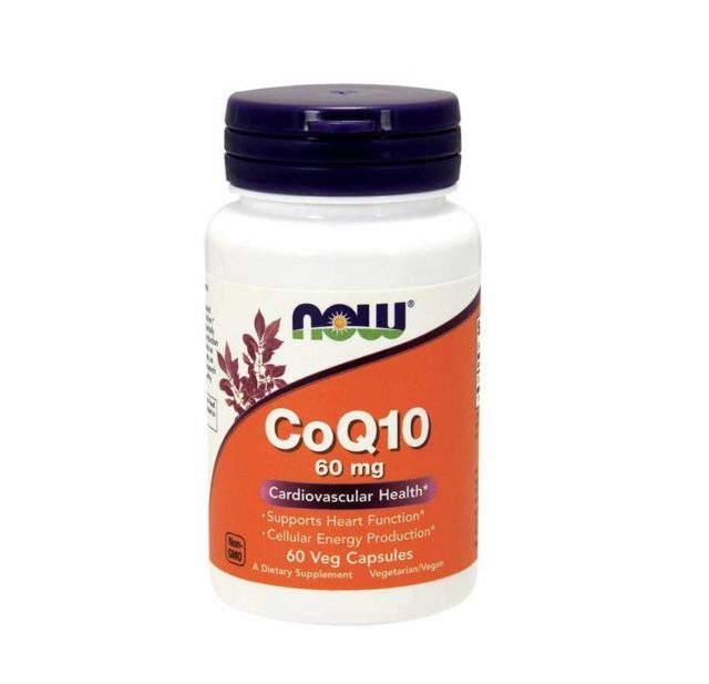 Buy Coenzyme Q10 (CoQ10) Beauty Express GH