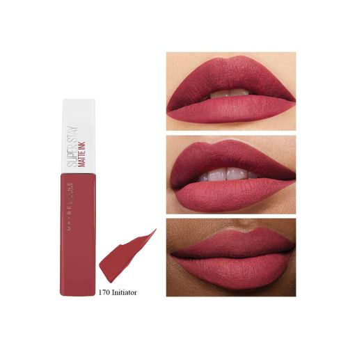 maybelline superstay matte ink 170 initiator