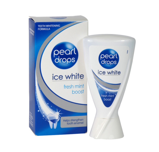 How to use pearl drops whitening tooth polish