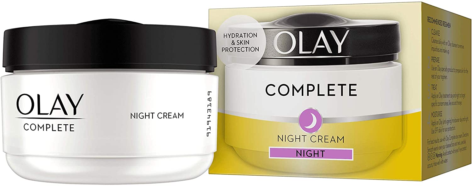 Buy Olay Complete Night Cream ,50 ml Online Ghana