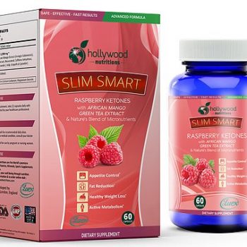 Hollywood Nutrition's Slim Smart – 60 Capsules